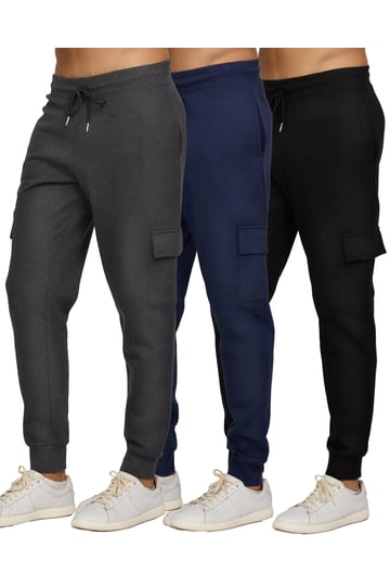 Cargo Fleece Pants