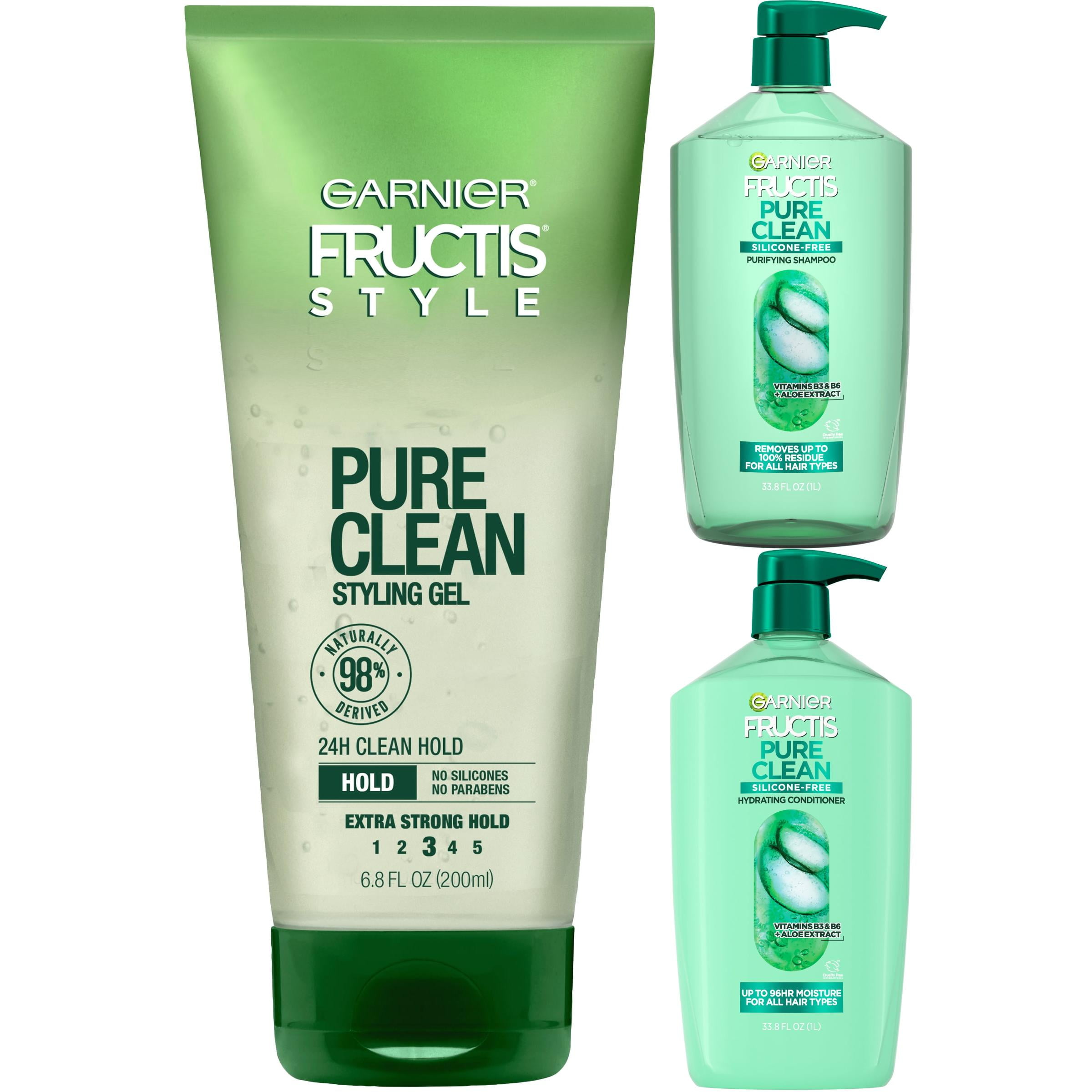 PURE CLEAN & STYLING BUNDLE