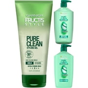 PURE CLEAN & STYLING BUNDLE