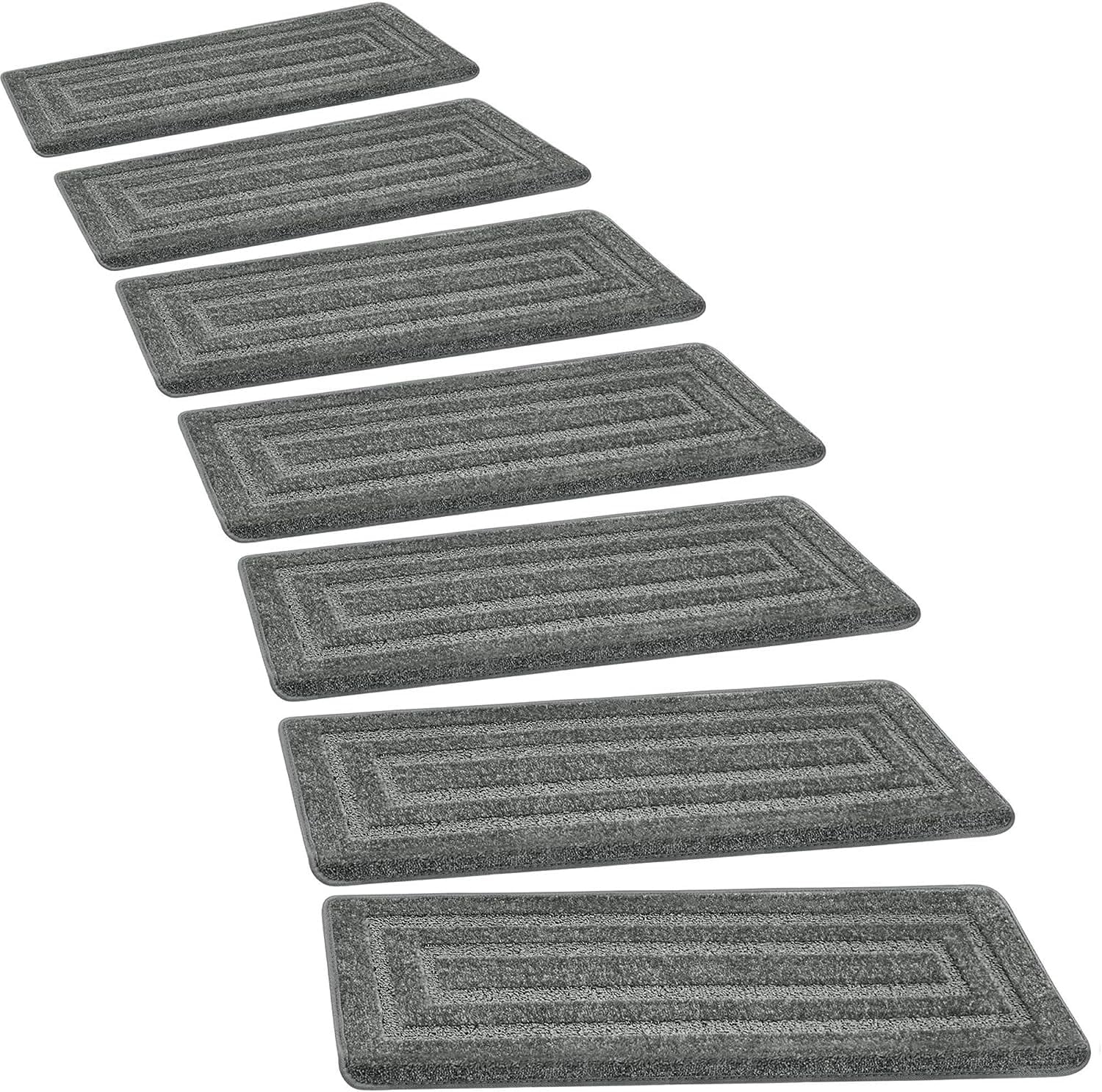 https://i5.walmartimages.com/seo/PURE-ERA-Bullnose-Carpet-Stair-Treads-Protectors-for-Wooden-Steps-9-5-x-30-x1-2-Pet-Friendly-Tape-Free-Non-Slip-Set-of-14-Pieces-Gray-Rectangle_31ac88d8-57be-4daf-87dc-7fb9c44b32a0.c015dd2b61f62b052d335ce0276669b5.jpeg