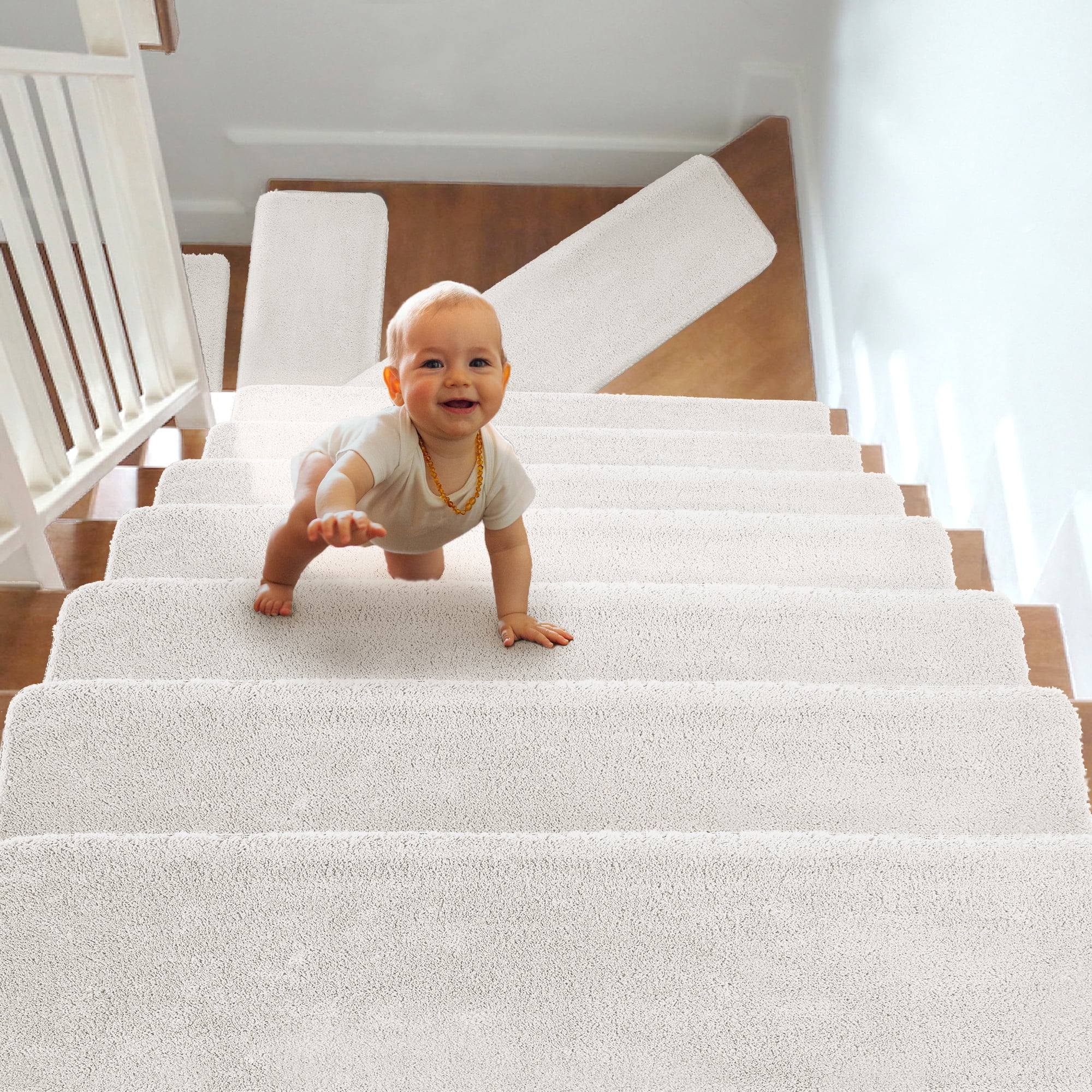 https://i5.walmartimages.com/seo/PURE-ERA-Self-Adhesive-Bullnose-Stair-Treads-Set-of-14-Ultra-Plush-Soft-Tape-Free-Skid-Resistant-Stair-Carpet-Washable-Off-White-9-5-x-30-x1-2_d2256edb-cfa8-4a9a-88a3-7cb8cf399d8f.1ceb2417d73f7e6b86bcecccecdc2be4.jpeg