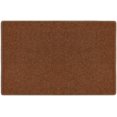 thumbnail image 1 of PURE ERA Self Adhesive Indoor Stair Landing Mat Washable Dark Brown 2' X 3', 1 of 7