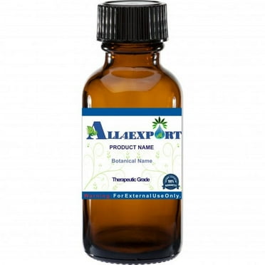 PURE GINGER ESSENTIAL OIL Zingiber officinale THERAPEUTIC NATURAL ESSENTIAL OIL A4E_ESO_0127