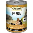 thumbnail image 1 of PURE Grain Free Limited Ingredient Diet Chicken Recipe Wet Puppy Food 13 oz., Case of 12, 1 of 1