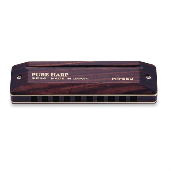 PURE HARP 10 HOLE DIA KEY: LF