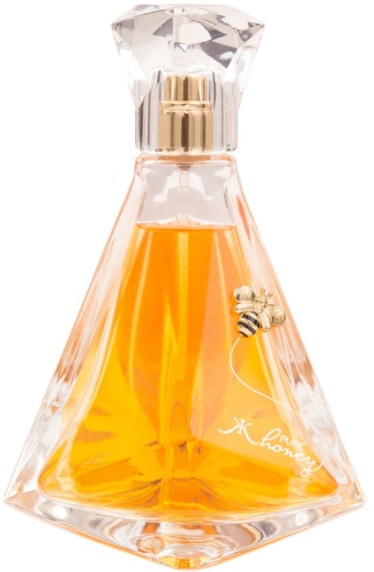PURE HONEY By Kim Kardashian Eau De Parfum Spray 3.4 oz