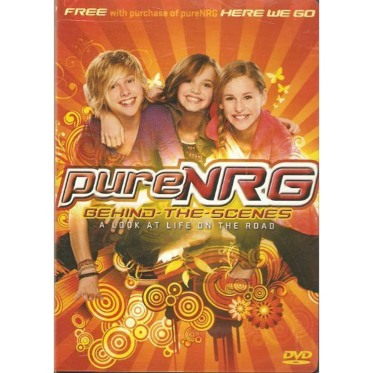 PURE NRG: BEHIND THE SCENES, A LOO MOVIE 