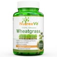 thumbnail image 1 of PURE ORGANIC WHEATGRASS CAPSULES (800 Count), 1 of 2