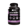 thumbnail image 1 of PURE ORIGINAL INGREDIENTS Acai Berry 365 Capsules No Magnesium Or Rice Fillers, Always Pure, Lab Verified, 1 of 7