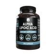 thumbnail image 1 of PURE ORIGINAL INGREDIENTS Alpha Lipoic Acid 365 Capsules No Magnesium Or Rice Fillers, Always Pure, Lab Verified, 1 of 7