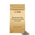 thumbnail image 1 of PURE ORIGINAL INGREDIENTS Bentonite Clay 2 lb Fine Powder, Pure Sodium Bentonite, For Face Masks & More, 1 of 3