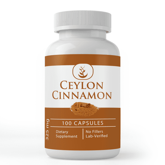 PURE ORIGINAL INGREDIENTS Ceylon Cinnamon, Always Pure, No Additives Or Fillers, Lab Verified