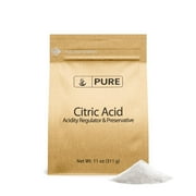 PURE ORIGINAL INGREDIENTS Citric Acid Powder 2 lb Eco-Friendly Packaging, Natural, Food Safe