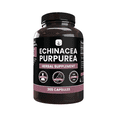 thumbnail image 1 of PURE ORIGINAL INGREDIENTS Echinacea Purpurea 365 Capsules No Magnesium Or Rice Fillers, Always Pure, Lab Verified, 1 of 6