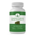 thumbnail image 1 of PURE ORIGINAL INGREDIENTS Green Coffee Bean Extract, 100 Capsules Always Pure, No Additives Or Fillers, Lab Verified, 1 of 7