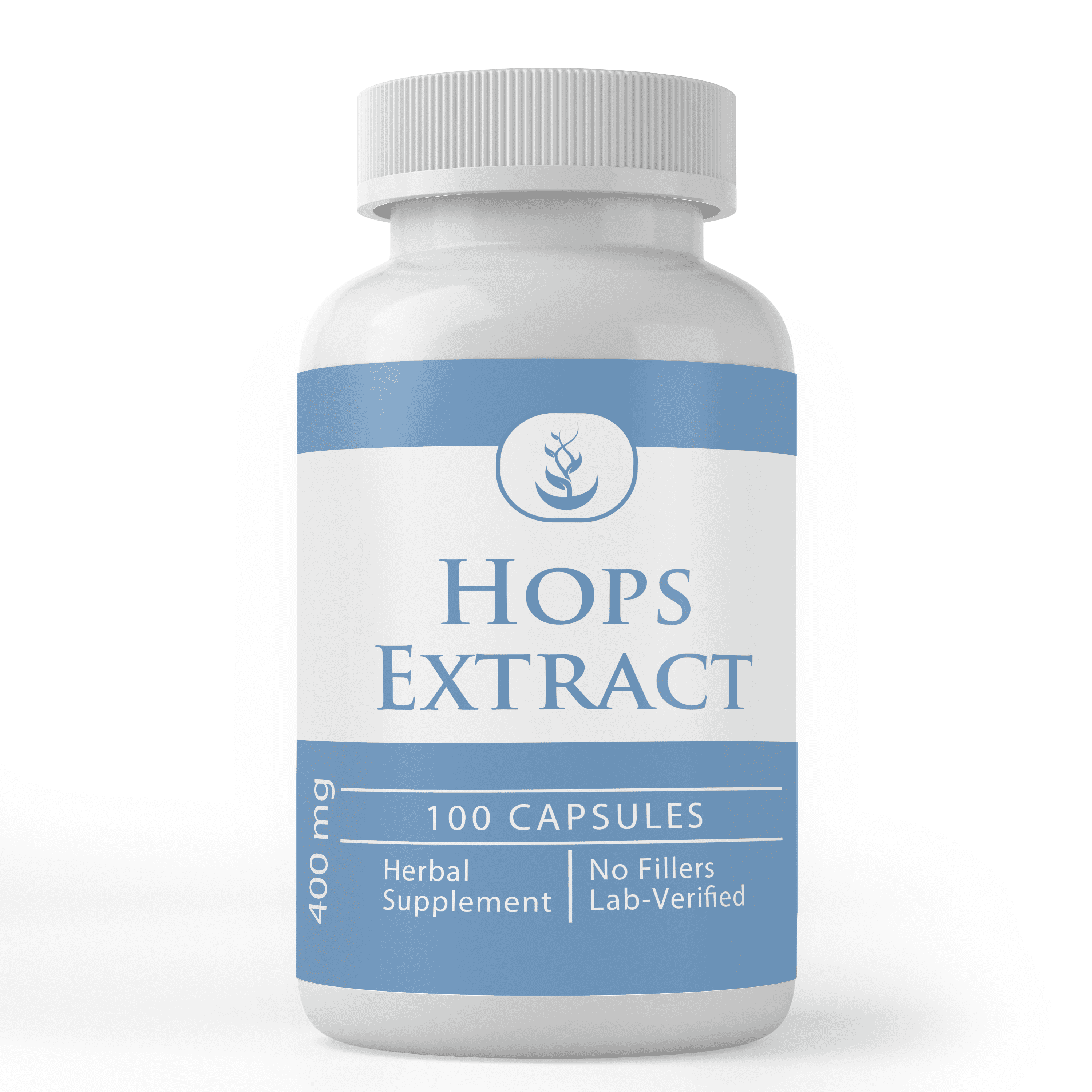 PURE ORIGINAL INGREDIENTS Hops Extract, 100 Capsules, Always Pure, No ...