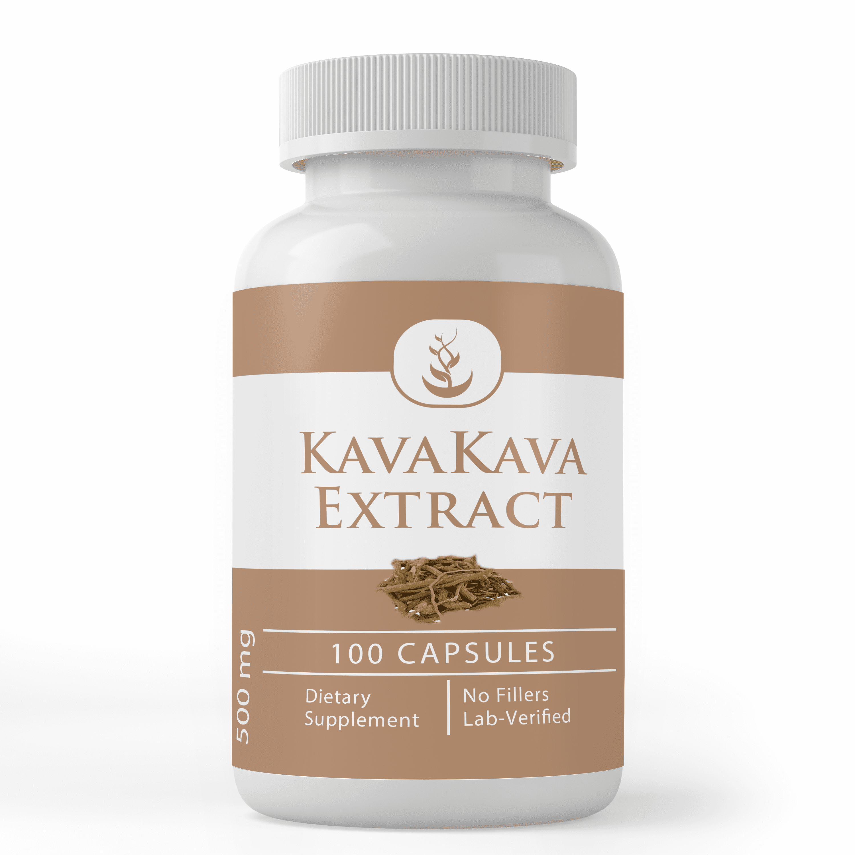 PURE ORIGINAL INGREDIENTS Kava Kava Extract, 100 Capsules, No Additives ...