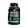 thumbnail image 1 of PURE ORIGINAL INGREDIENTS Siberian Eleuthero, Always Pure, No Additives Or Fillers, Lab Verified 365 Count Pack of 1, 1 of 5