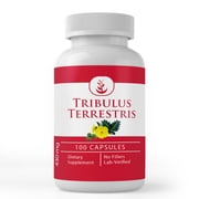 Pure Original Ingredients, Tribulus Terrestris, 100 Capsules