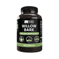 thumbnail image 1 of PURE ORIGINAL INGREDIENTS Willow Bark Extract 365 Capsules No Magnesium Or Rice Fillers, Always Pure, Lab Verified, 1 of 5