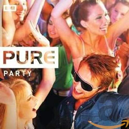 PURE PARTY [3 DISCS] - Walmart.com