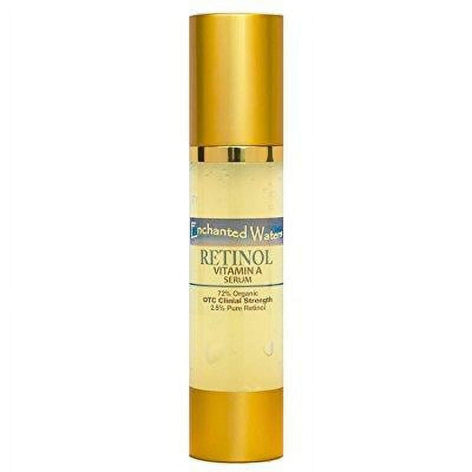 PURE RETINOL VITAMIN A 2.5 + HYALURONIC ACID HA RETINOL WRINKLE CREAM / SERUM 2oz