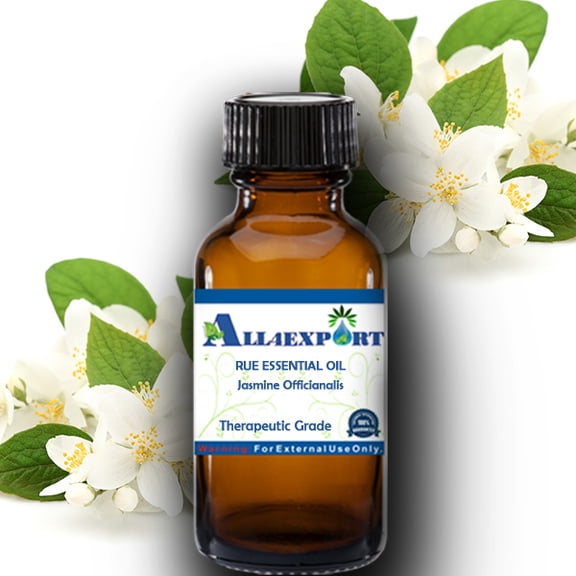 PURE RUE ESSENTIAL OIL Ruta Graveolens THERAPEUTIC NATURAL ESSENTIAL OIL