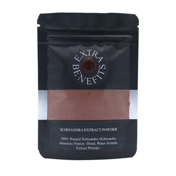 PURE SCHISANDRA EXTRACT POWDER 1 oz