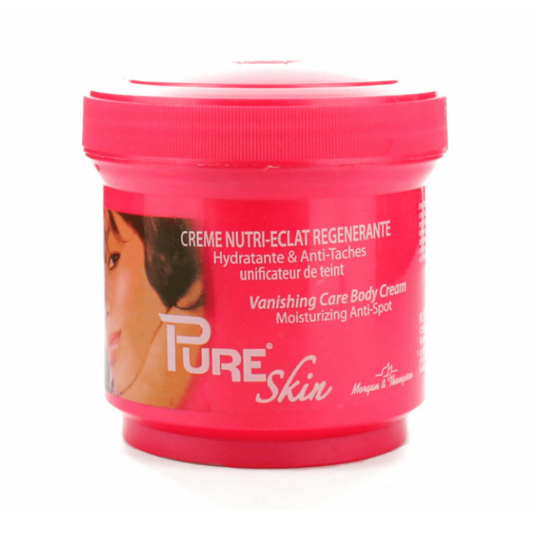 PURE SKIN Beauty Skincare Vanishing Body Lotion Cream 250ml PURE SKIN Beauty Skincare Vanishing Body Lotion Cream 250ml