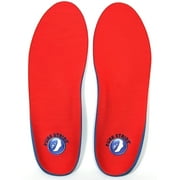 PURE STRIDE Full Length Orthotics Inserts Arch Support New All Sizes