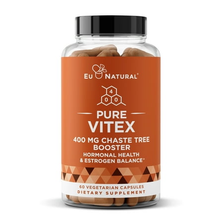 PURE VITEX — Chaste Tree Hormone  Estrogen Balance