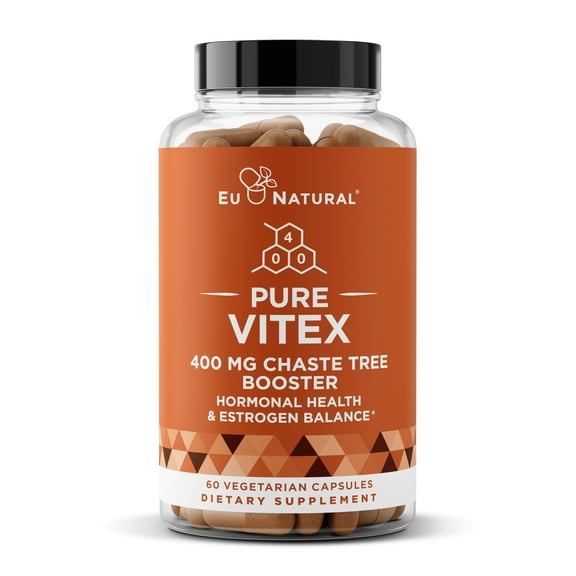 PURE VITEX — Chaste Tree Hormone  Estrogen Balance