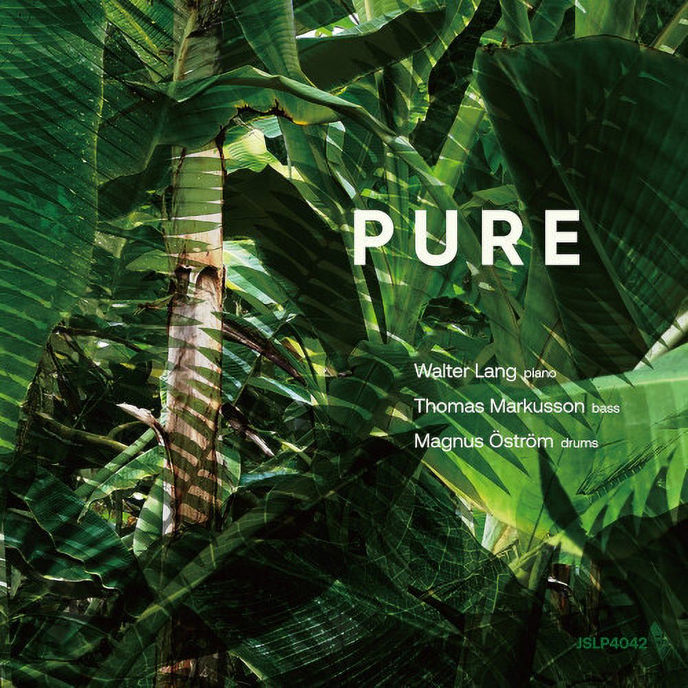 Walter Lang - Pure - Music & Performance - Vinyl