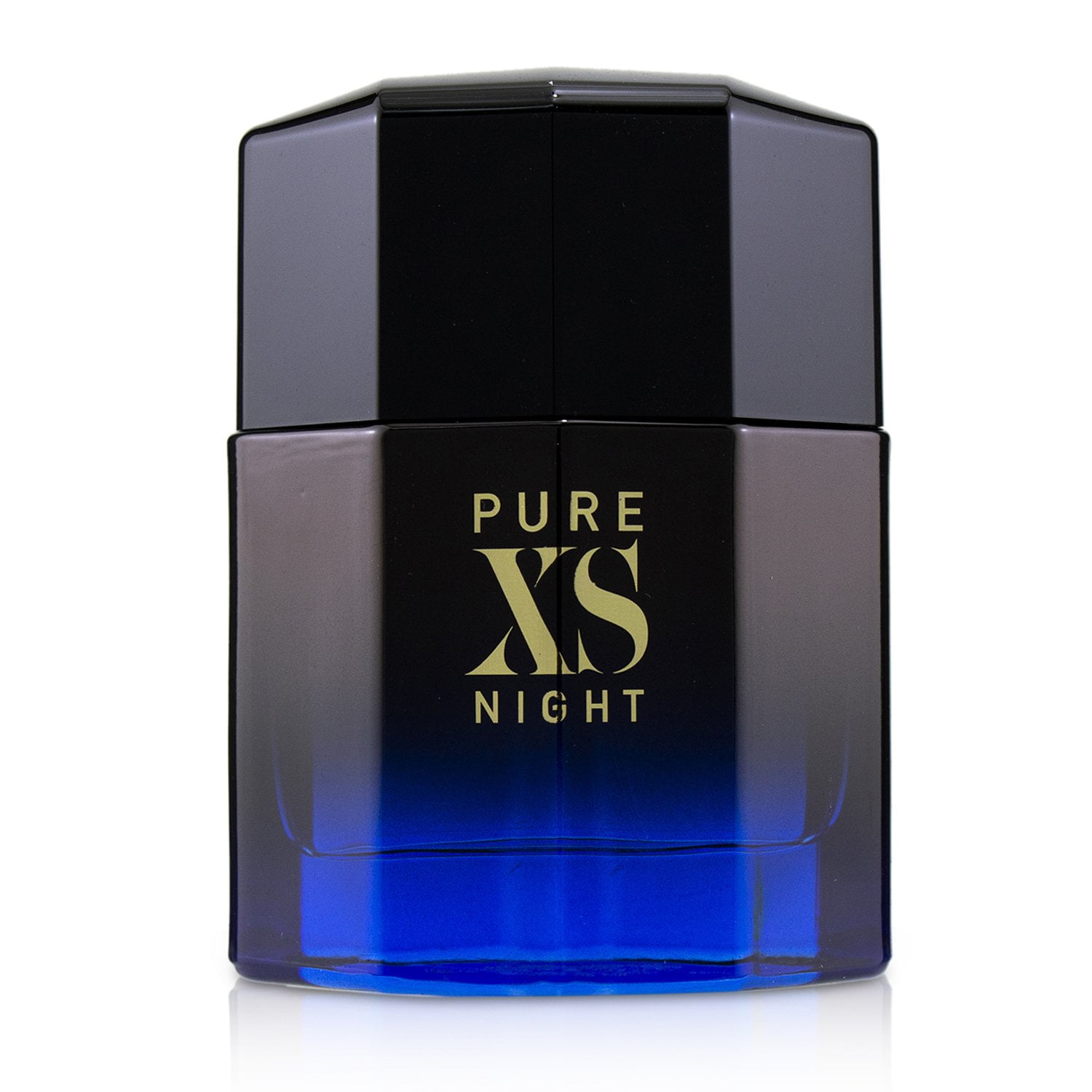 PURE XS NIGHT * Paco Rabanne 3.4 oz / 100 ml Eau de Parfum Men Cologne ...