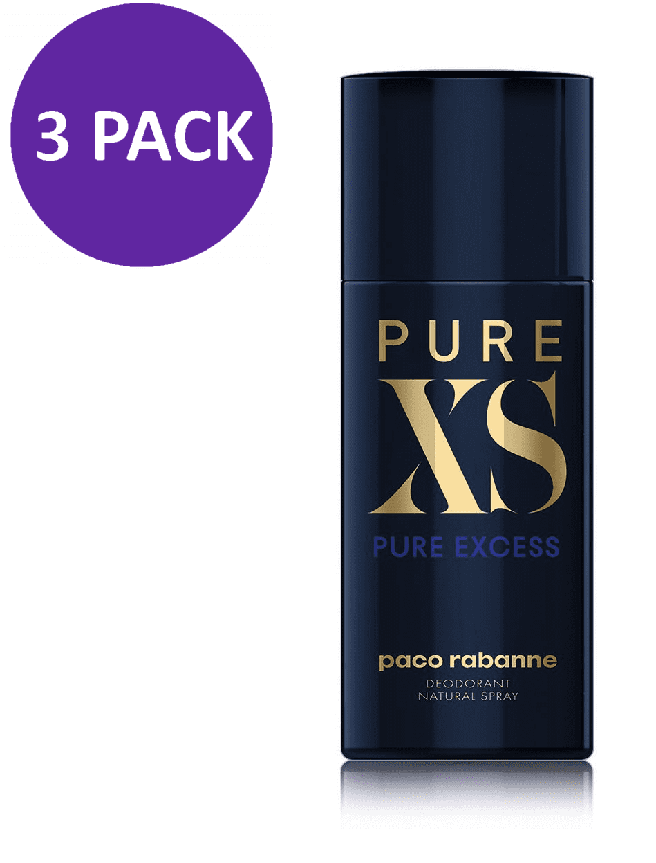 Paco rabanne pure xs deodorant 2025 spray