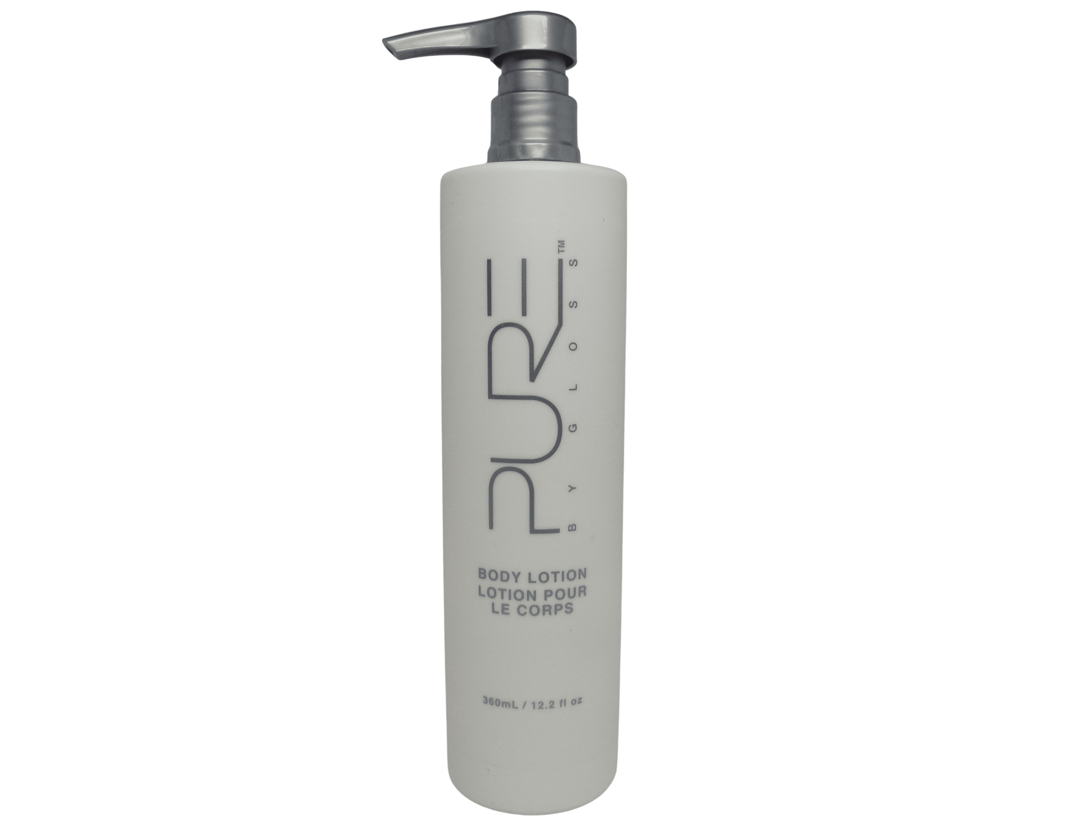 PURE by Gloss Body Lotion 12.2oz Bottle