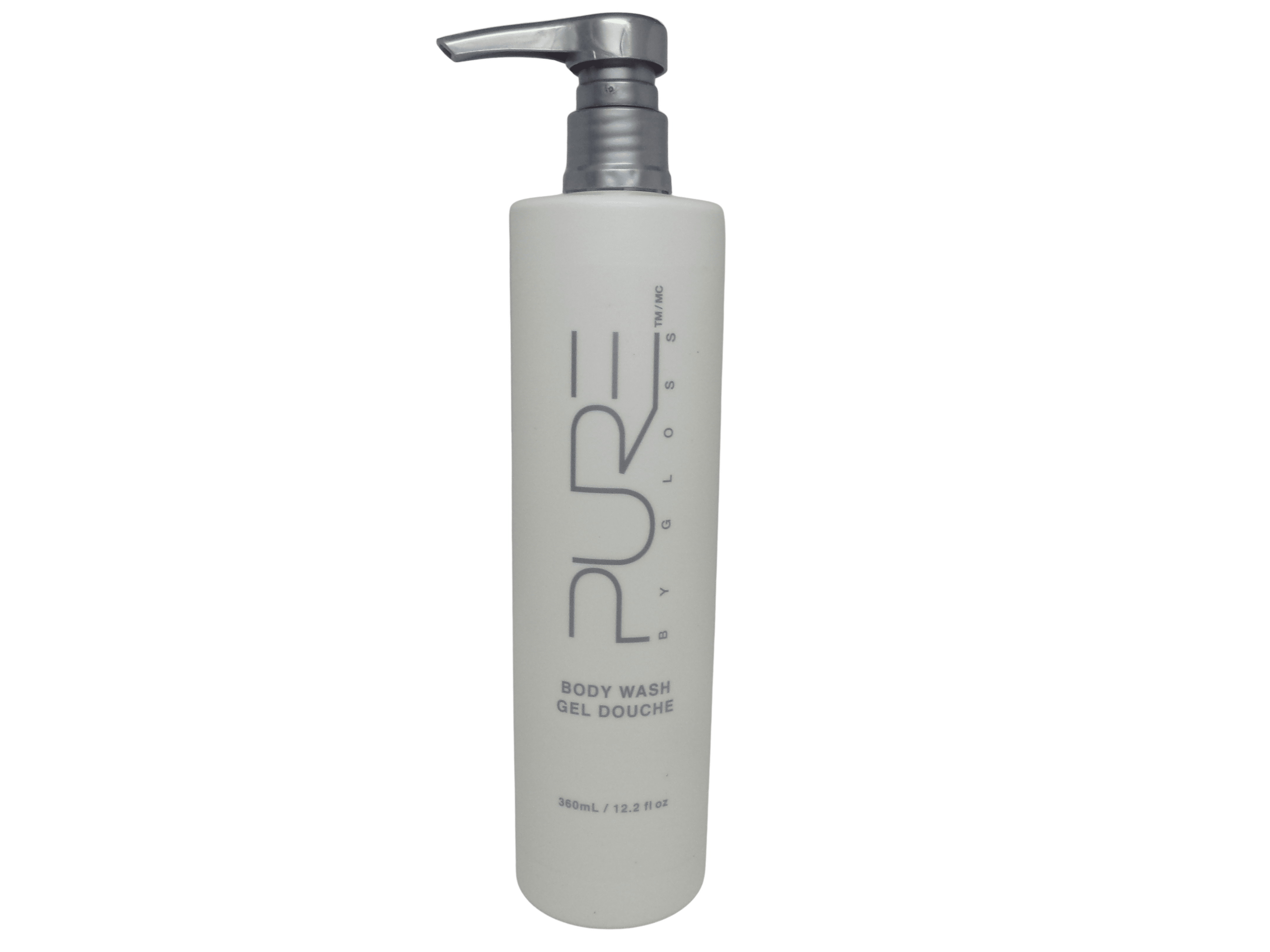 PURE by Gloss Body Wash 12.2oz Bottle