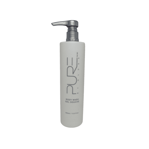 PURE by Gloss Body Wash 12.2oz Bottle