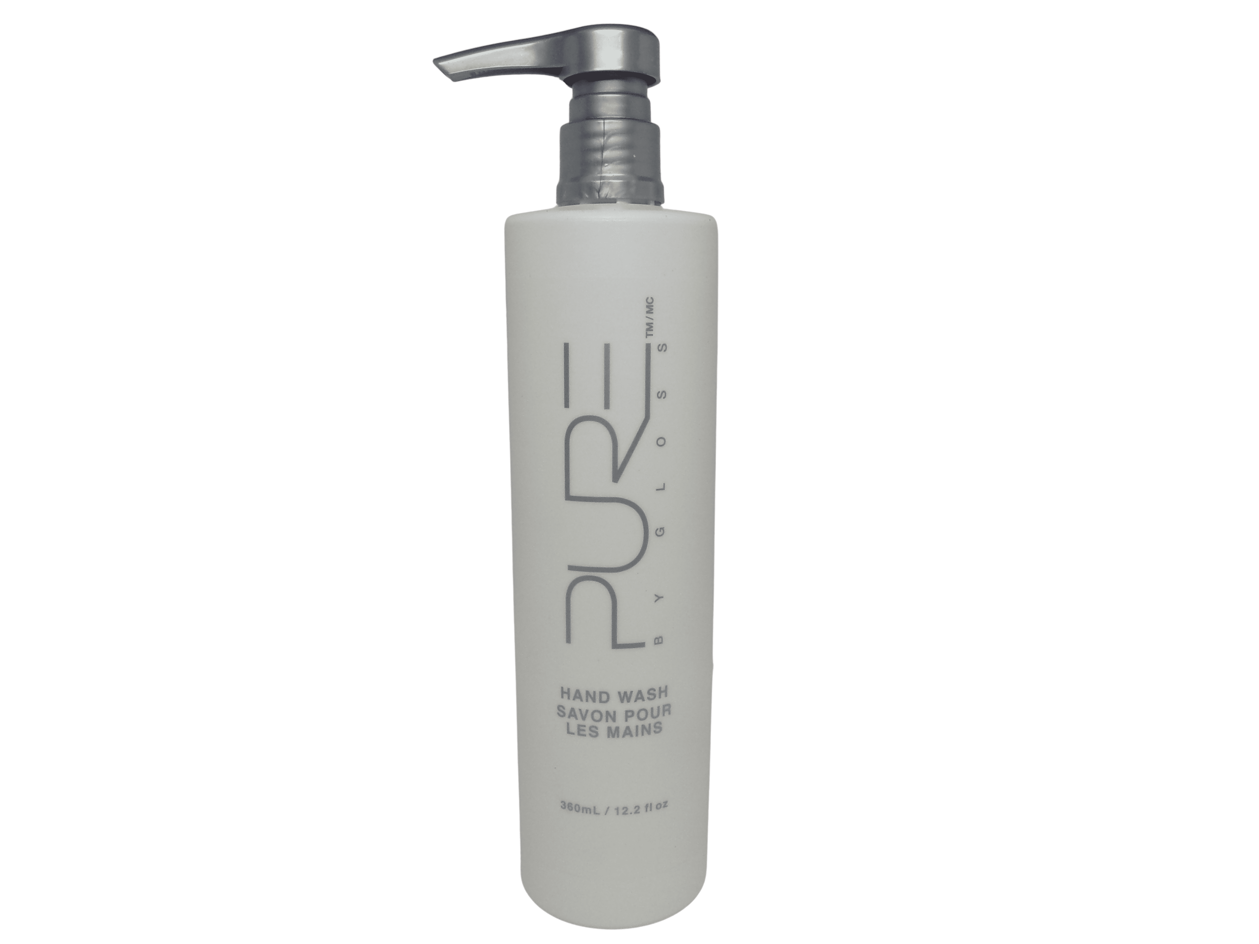 PURE by Gloss Hand Wash 12.2oz Bottle