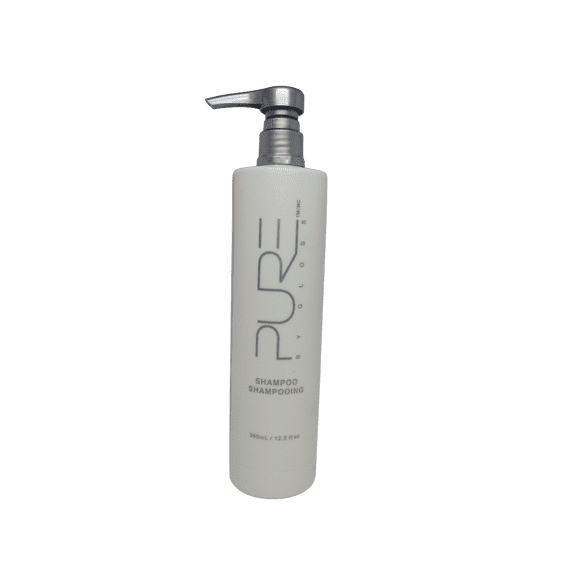 PURE by Gloss Shampoo 12.2oz Bottle
