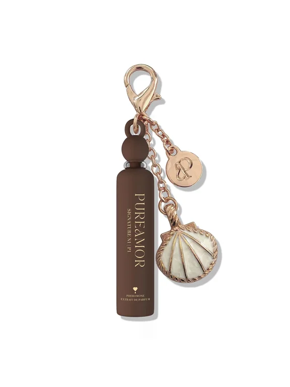 Perfume for Women, 1-Pack Keychain Perfume , Long Lasting Parfum, 0.07 oz / 5 ml Each