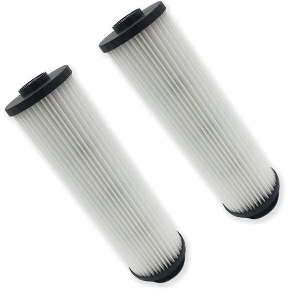 PUREBURG 40140201 40140202 Replacement Filter Compatible with Hoover Windtunnel Savvy Empower Vacuum Cleaner Type 201 U5266-900 Part Number 43611042,42611049,2-Pack