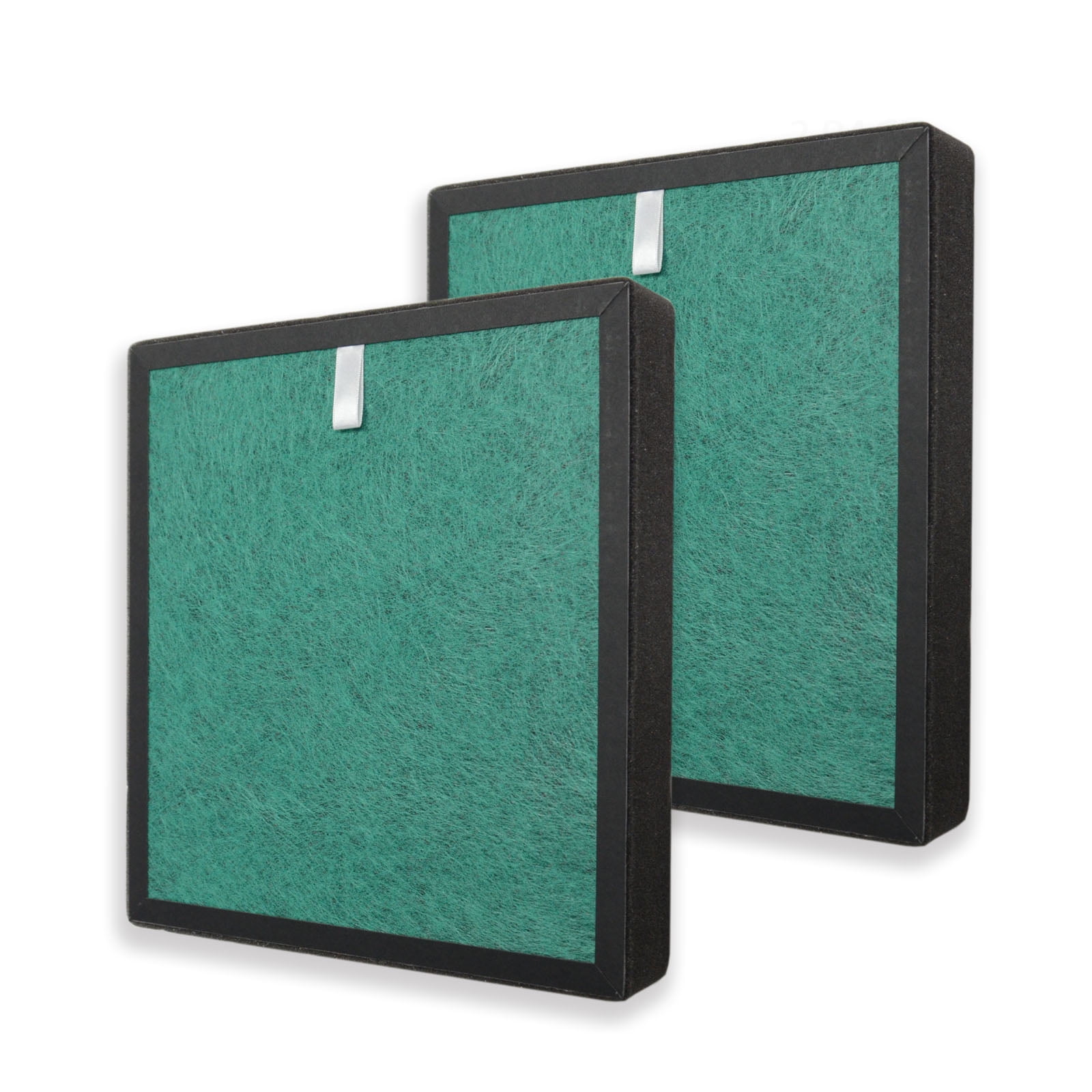 PUREBURG A3B Replacement True HEPA Filters Compatible with Olansi KJ200-A3B , Elechomes A3B, A3B WiFi Air Purifier, Also Compatible with Habitat 280a(e) Air Purifier, 2-Pack