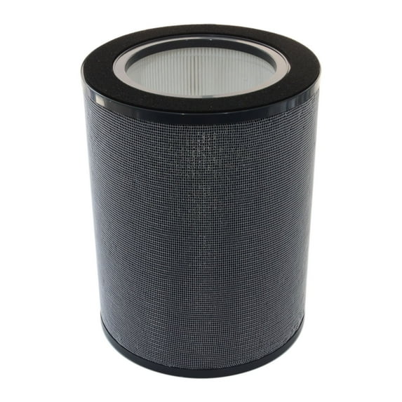 PUREBURG HAP450 Replacement True HEPA Filter Compatible with PURITIX HAP450 Air Purifier , H13 3-Stage Filtration Activated Carbon,1-Pack