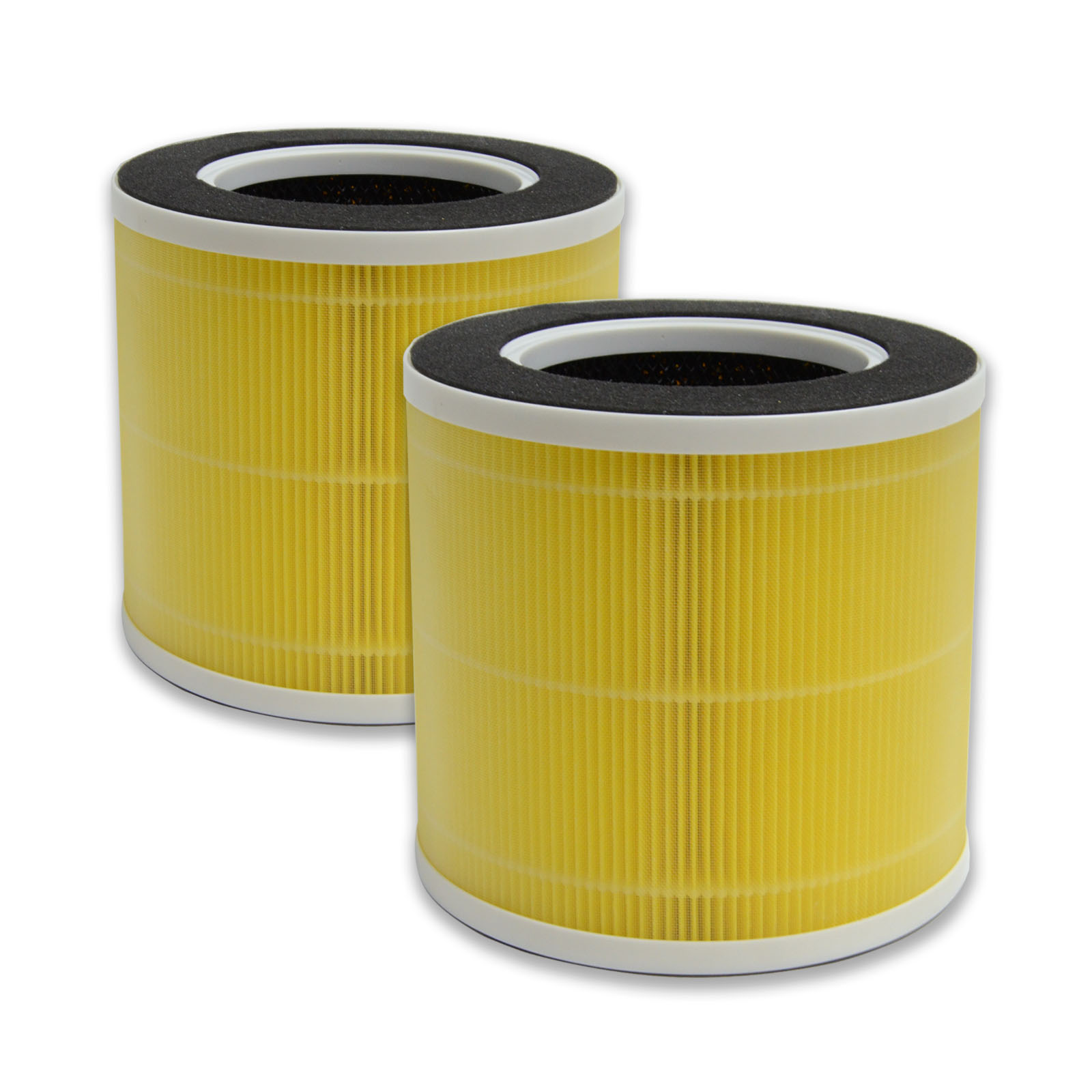 Filtri HEPA E Prefiltri Al Carbone Per Purificatore Soehnle Airfresh Clean 400 - Confezione Da 2 HEPA + 4 Carboni