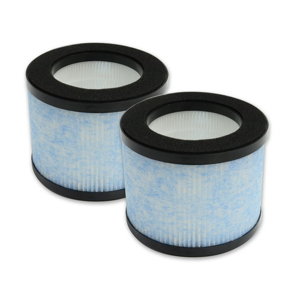PUREBURG Replacement Filters Compatible with Miko Ibuki Air Purifier C102 & MA-18 Air Purifiers,2-Pack