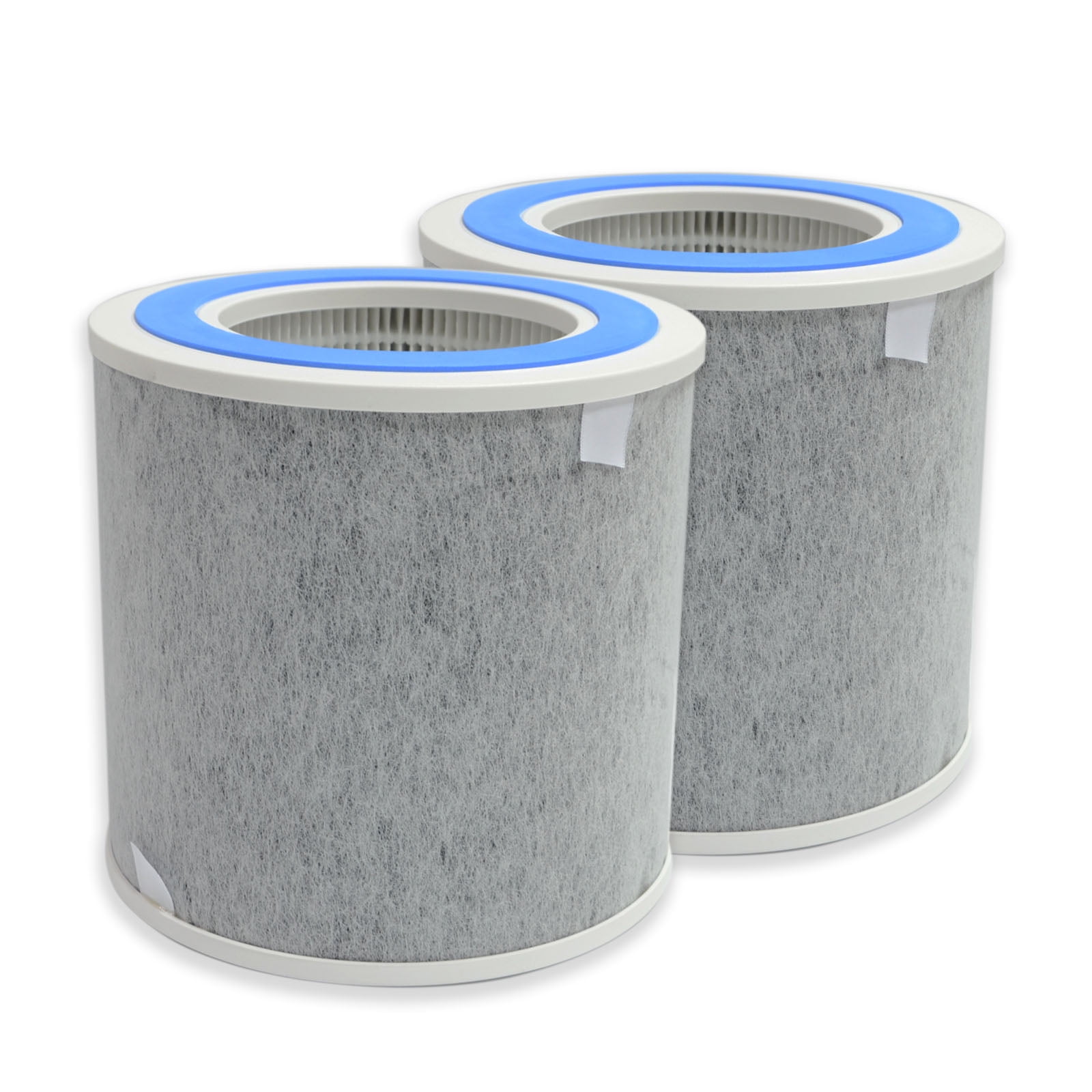PUREBURG H13 HEPA Filters 2Pack, Compatible with Shark Air Purifiers