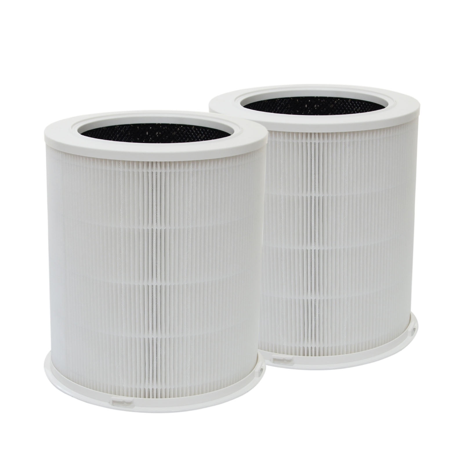 White H13 True HEPA Air Purifier Replacement Filters, 2-Pack