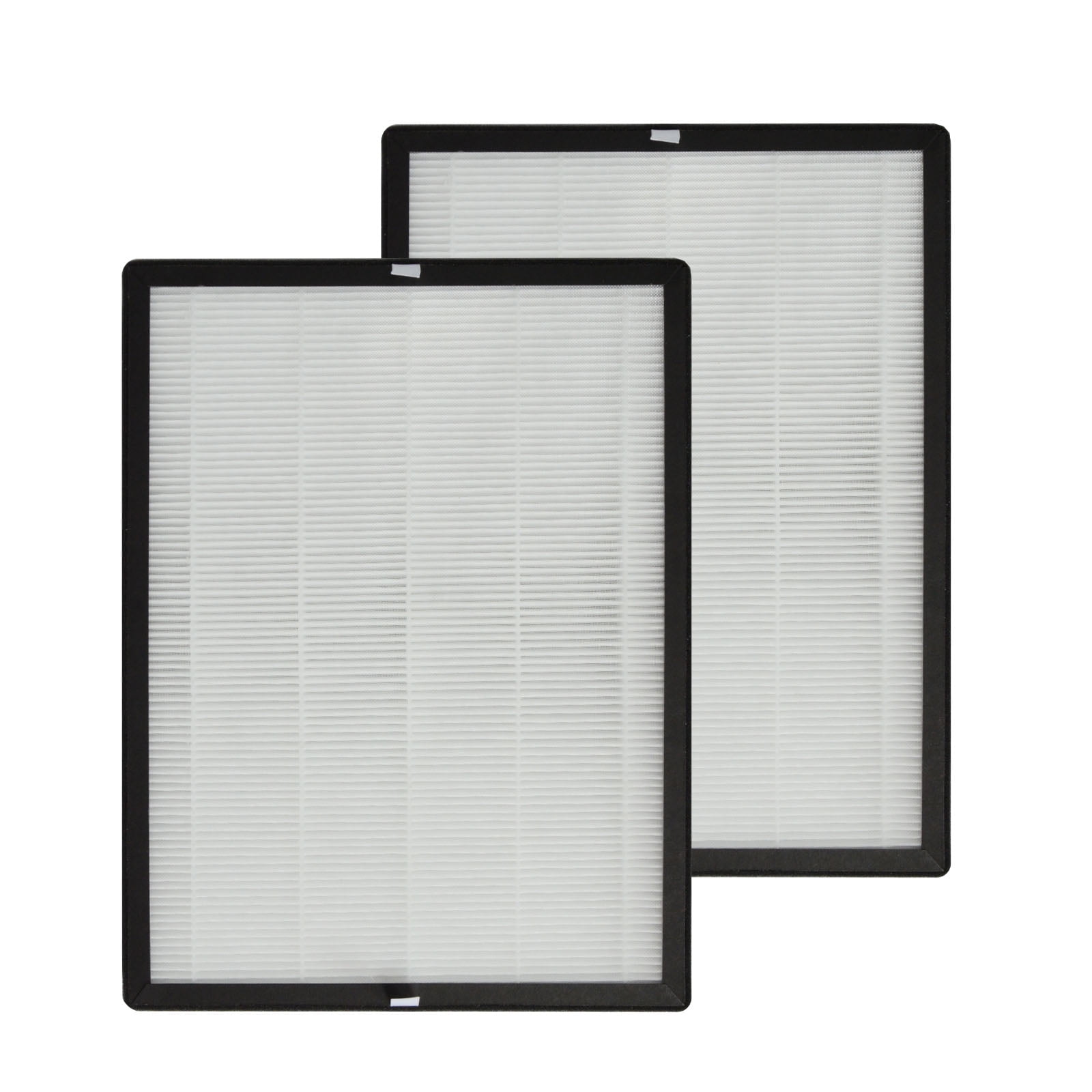 PUREBURG True HEPA Filters with Activated Carbon, Compatible with
