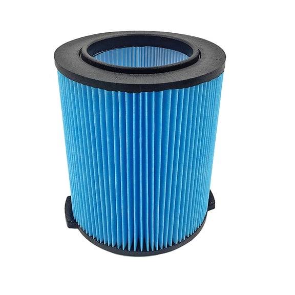 PUREBURG VF5000 Replacement Filter Compatible with Ridgid 5-16 Gallon Wet & Dry Vacs WD1450 WD0970 WD1270 WD09700 WD06700 WD1680 WD1851 RV2400A, 1-Pack